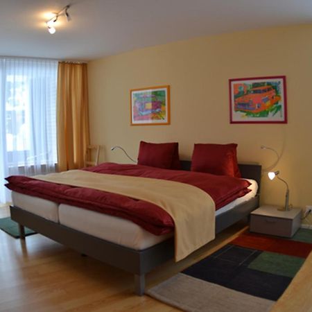Chesa Kristella Apartman Arosa Kültér fotó