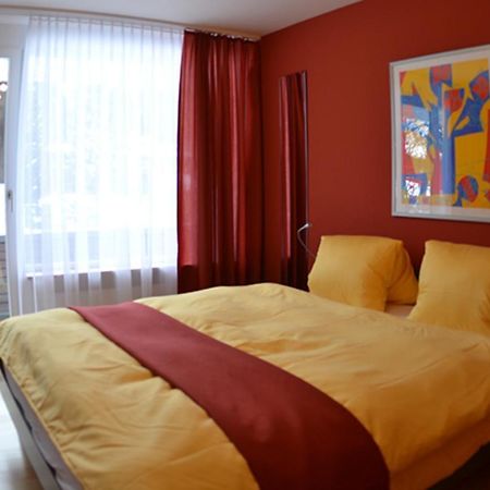 Chesa Kristella Apartman Arosa Kültér fotó
