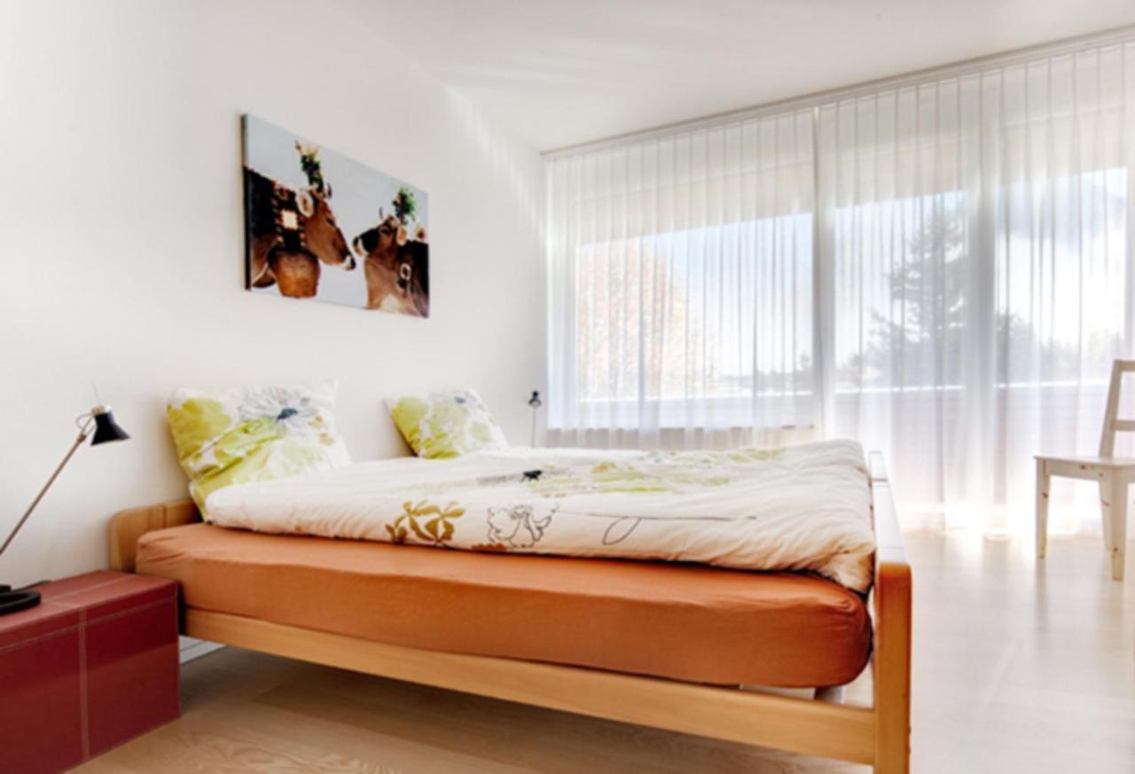 Chesa Kristella Apartman Arosa Kültér fotó