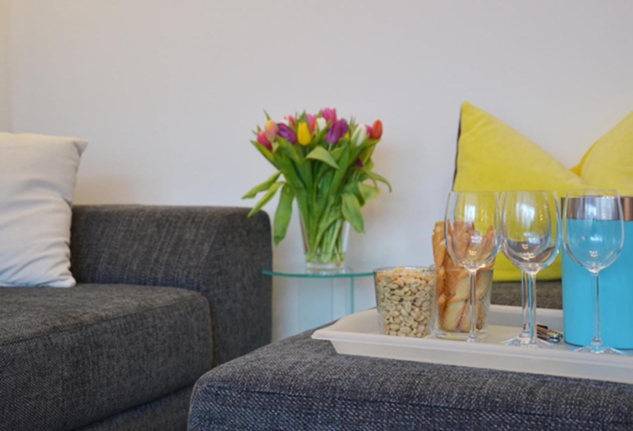 Chesa Kristella Apartman Arosa Kültér fotó