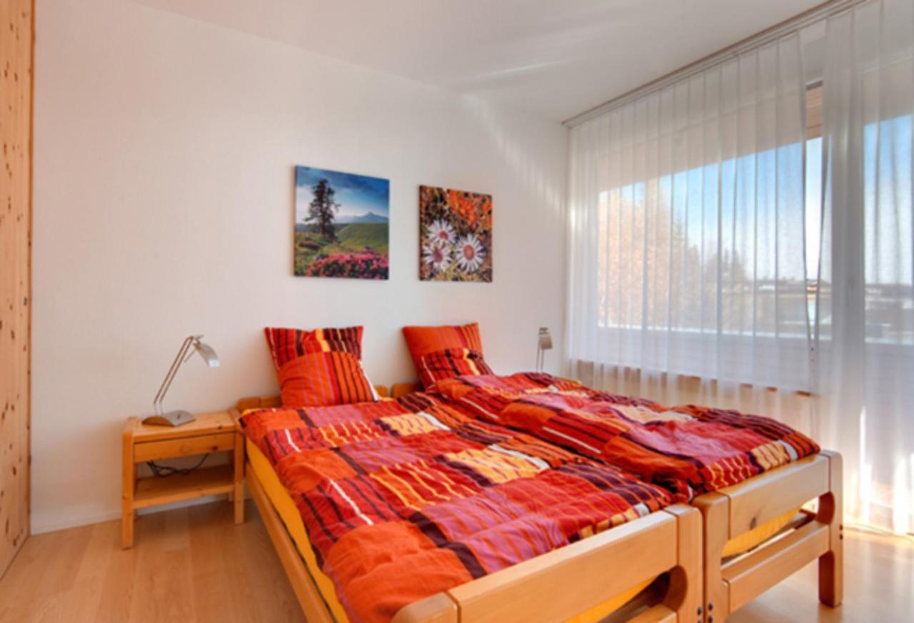 Chesa Kristella Apartman Arosa Kültér fotó