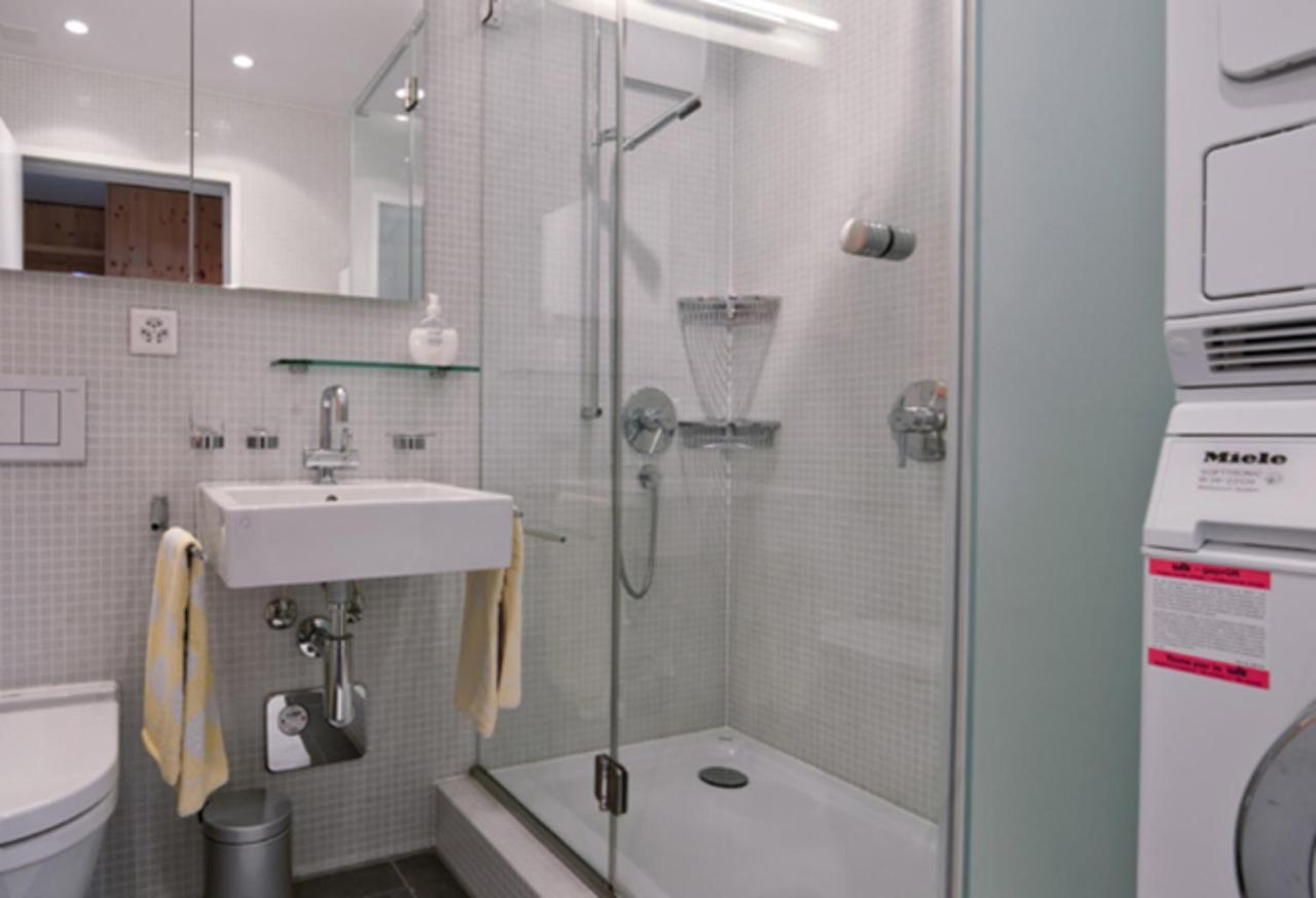 Chesa Kristella Apartman Arosa Kültér fotó
