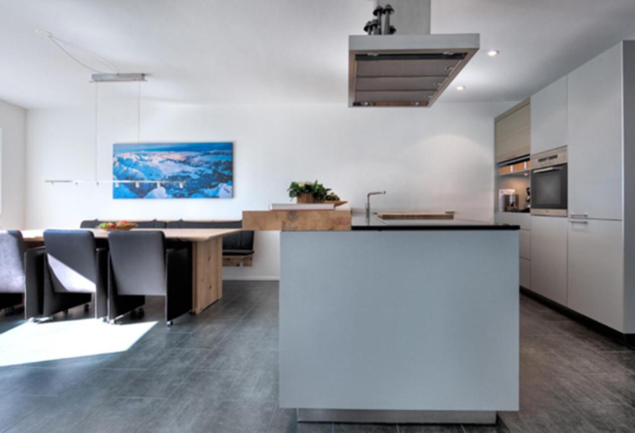 Chesa Kristella Apartman Arosa Kültér fotó